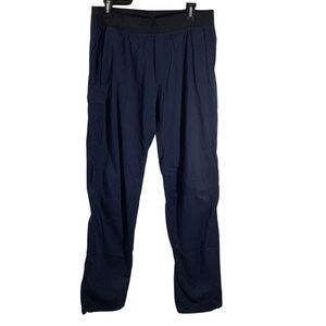 Lululemon Athletica Men's Dark Blue Jogger Pants